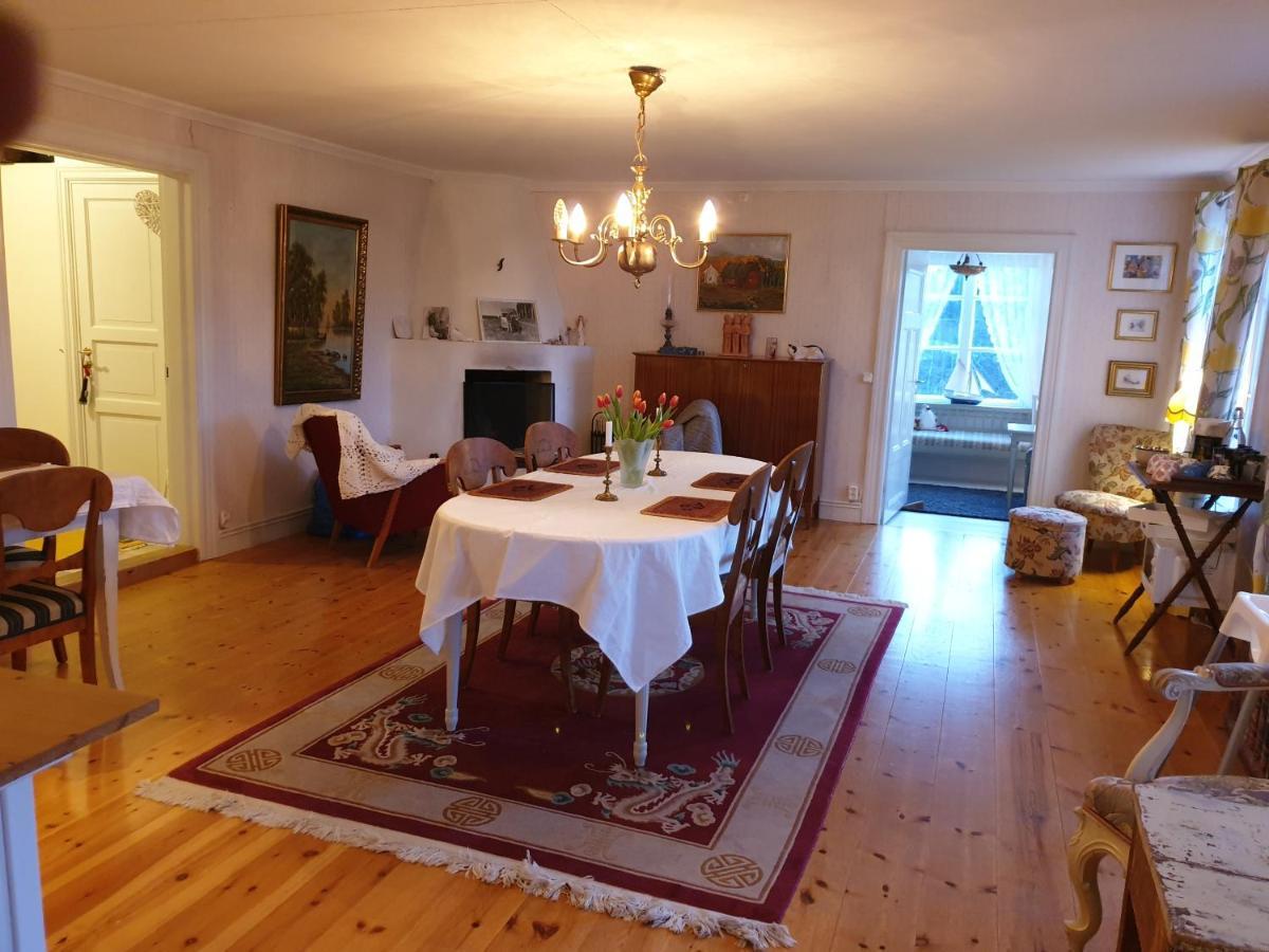 Myskje Gard Gastgiveri Soderala Экстерьер фото