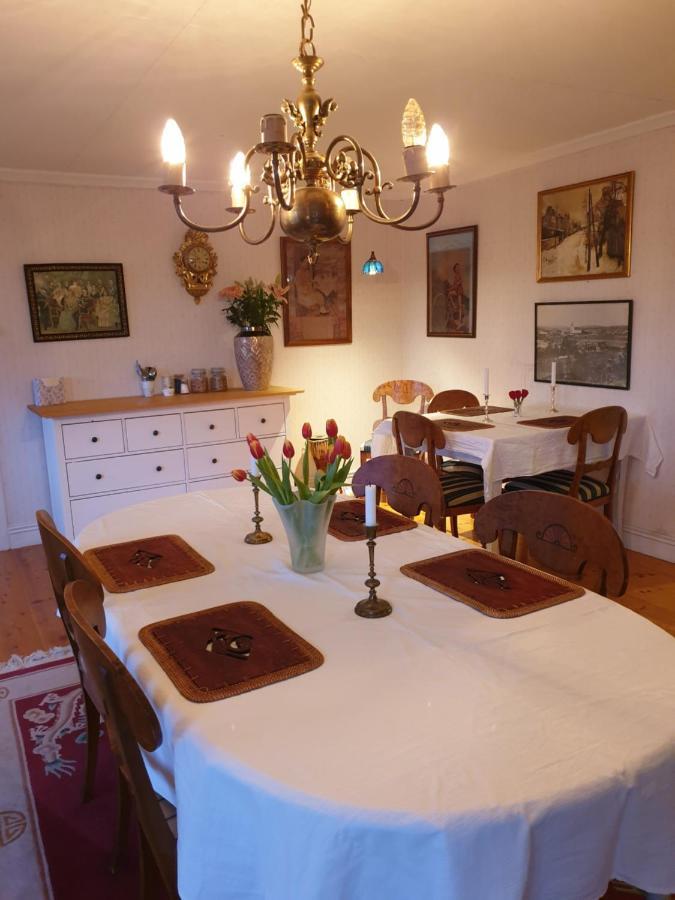 Myskje Gard Gastgiveri Soderala Экстерьер фото