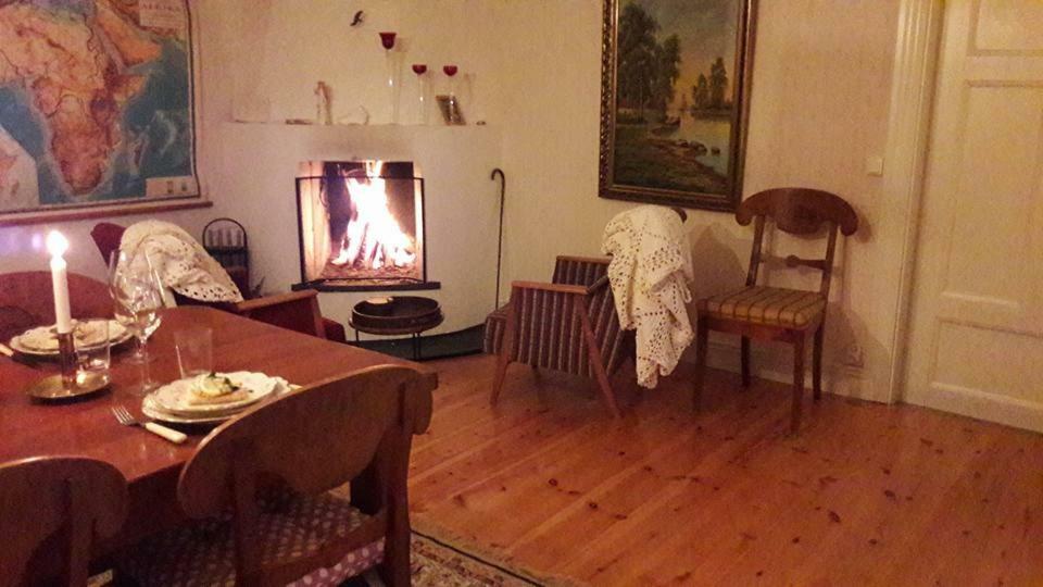 Myskje Gard Gastgiveri Soderala Экстерьер фото
