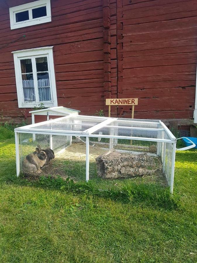 Myskje Gard Gastgiveri Soderala Экстерьер фото
