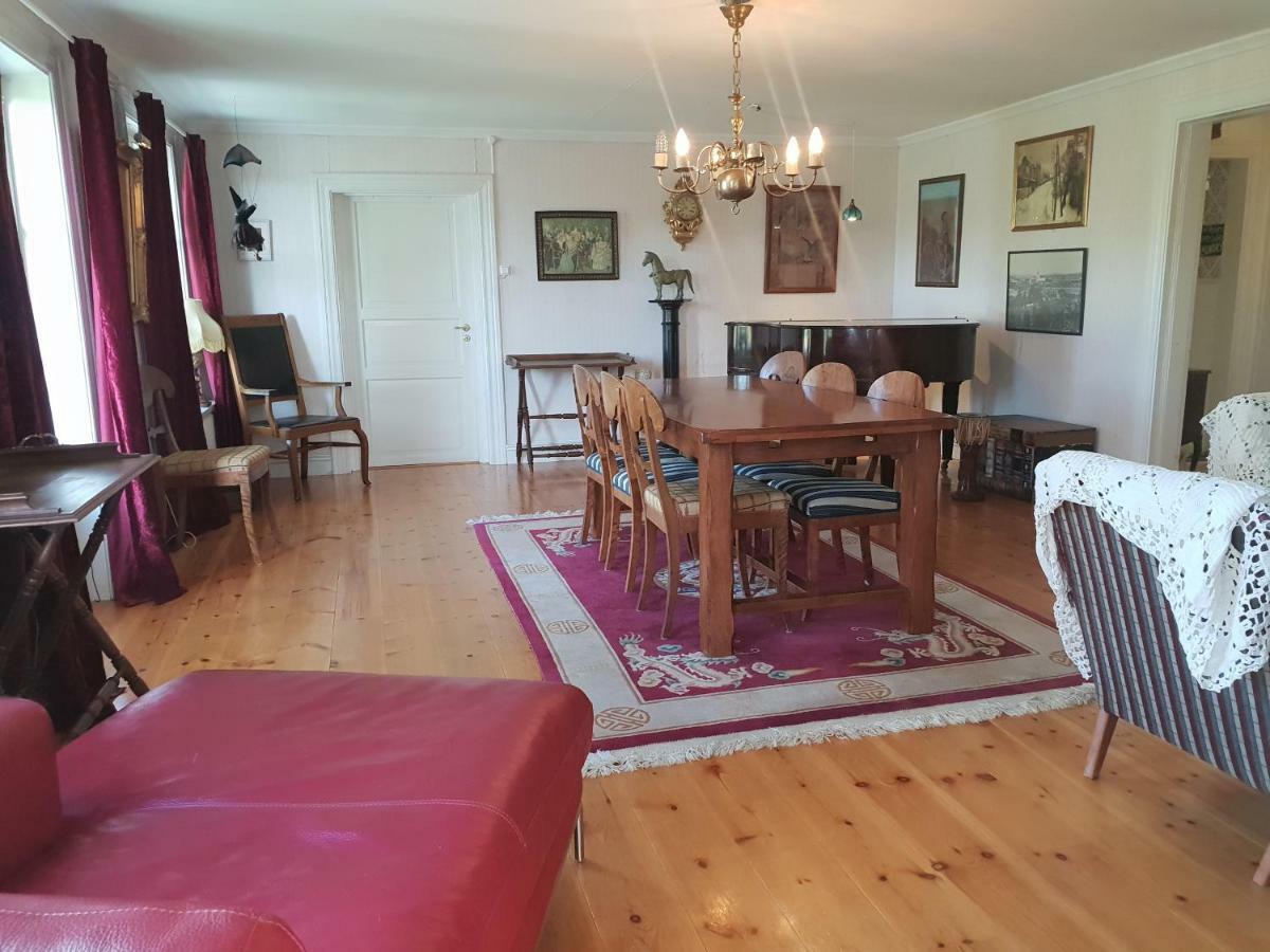 Myskje Gard Gastgiveri Soderala Экстерьер фото