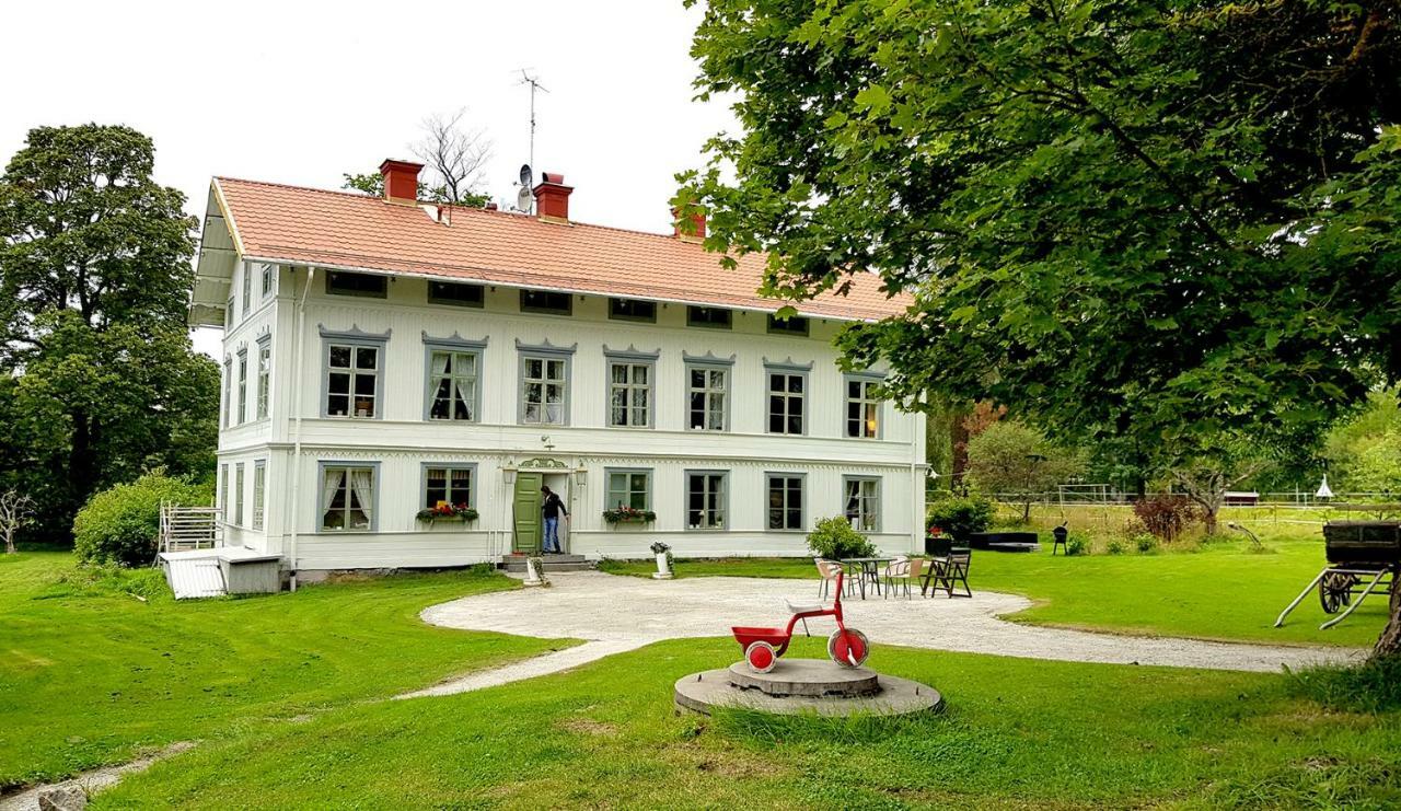 Myskje Gard Gastgiveri Soderala Экстерьер фото