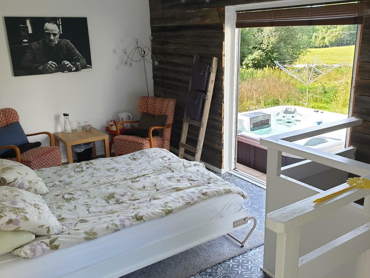 Myskje Gard Gastgiveri Soderala Экстерьер фото