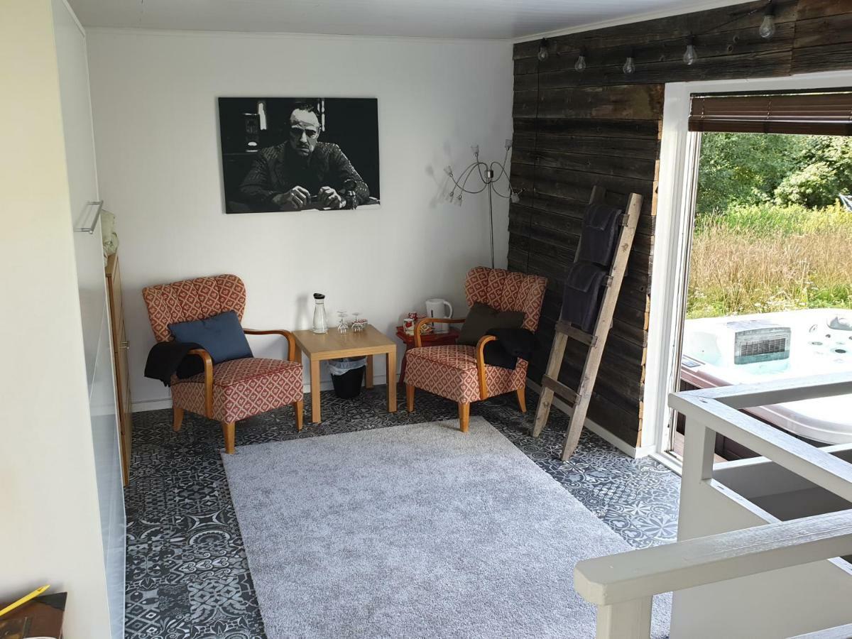Myskje Gard Gastgiveri Soderala Экстерьер фото
